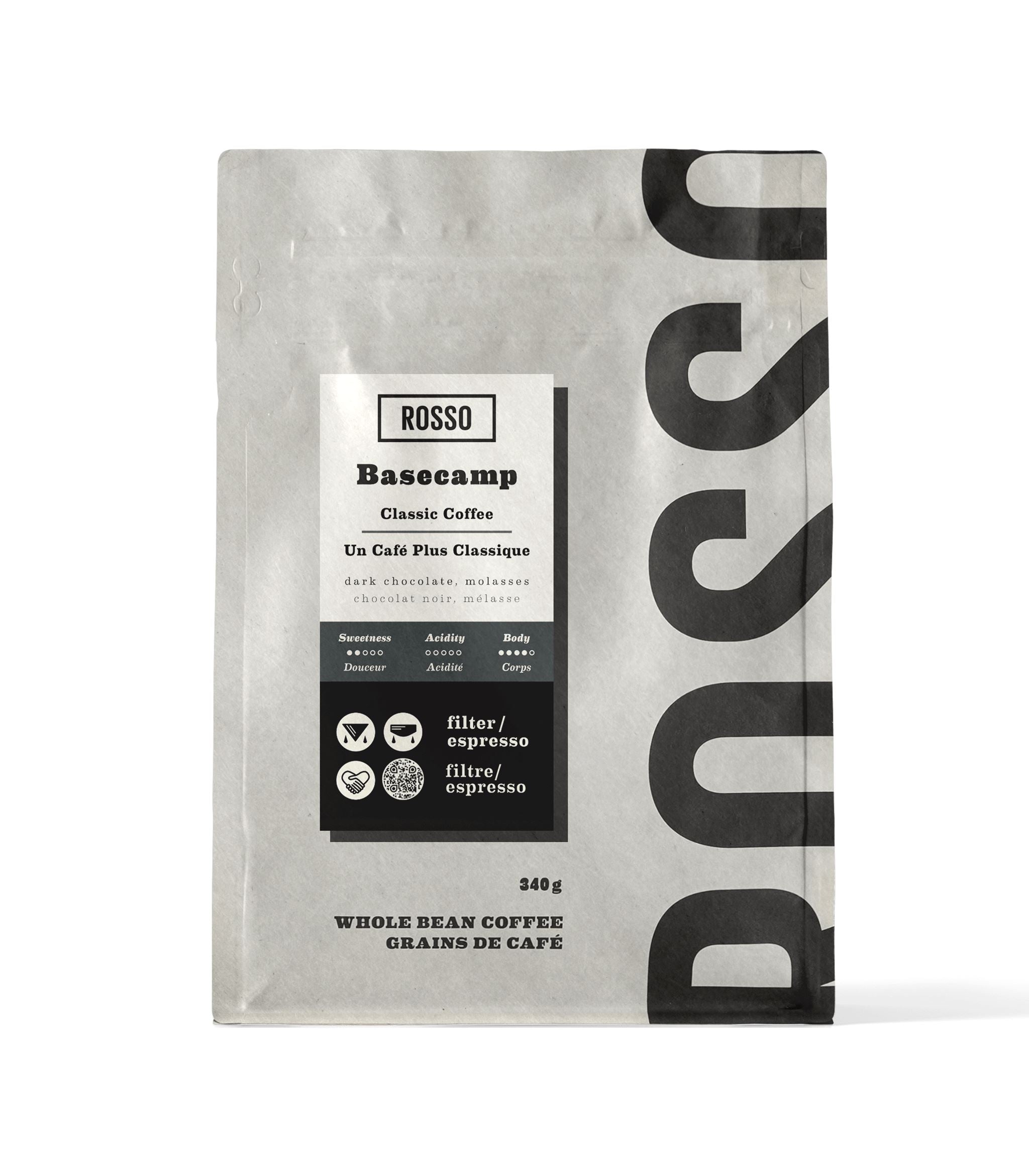 Dark Roast, Direct Trade Canadian Coffee