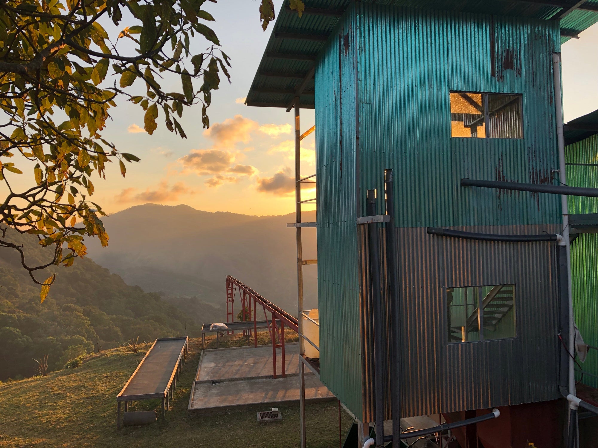 Tarrazu, Costa Rica