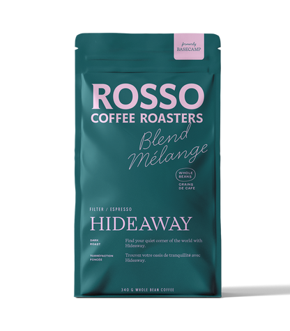 Hideaway / Dark Roast*