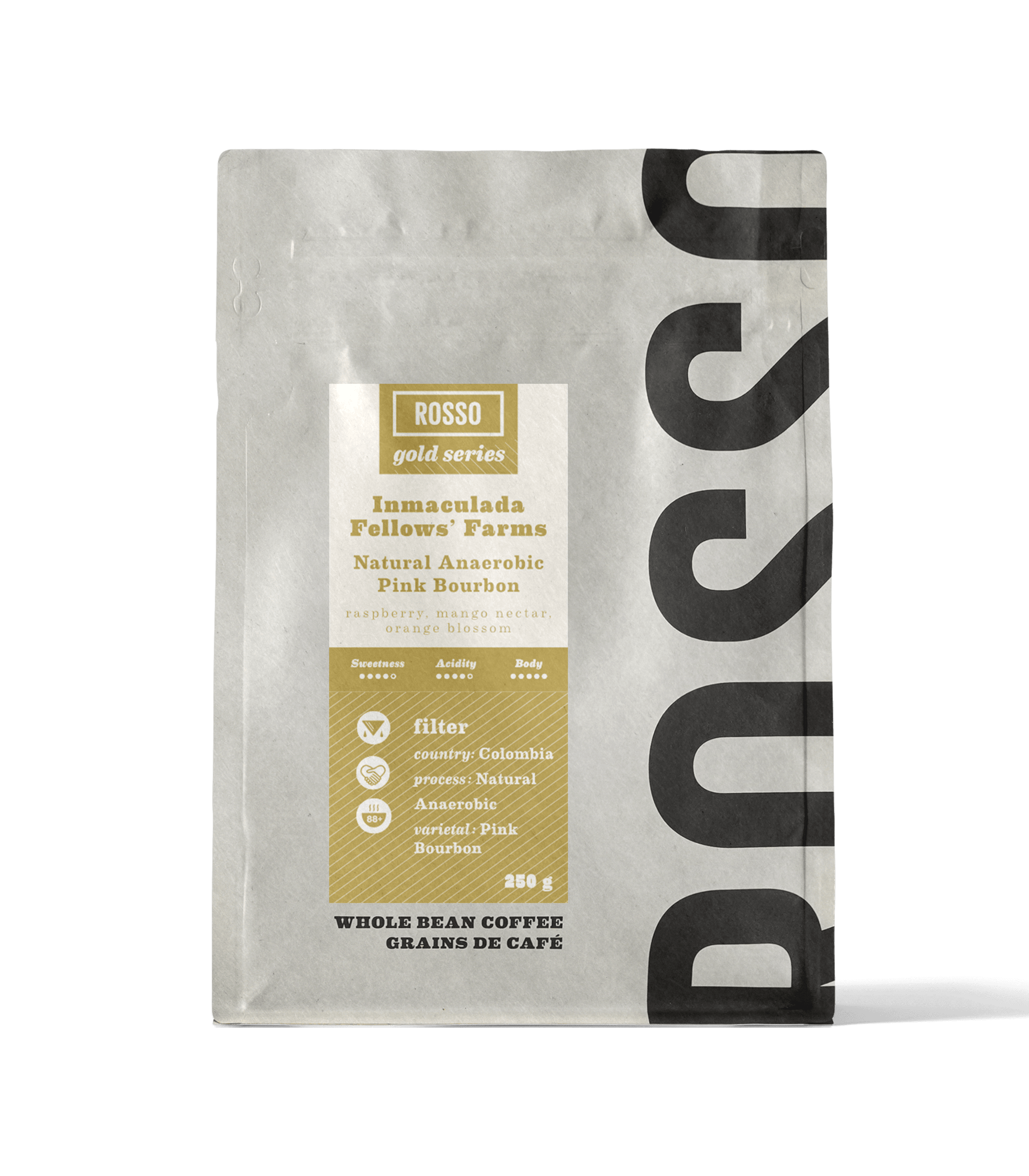 Inmaculada Fellows' Farms / Colombia Natural Anaerobic Pink Bourbon 250g