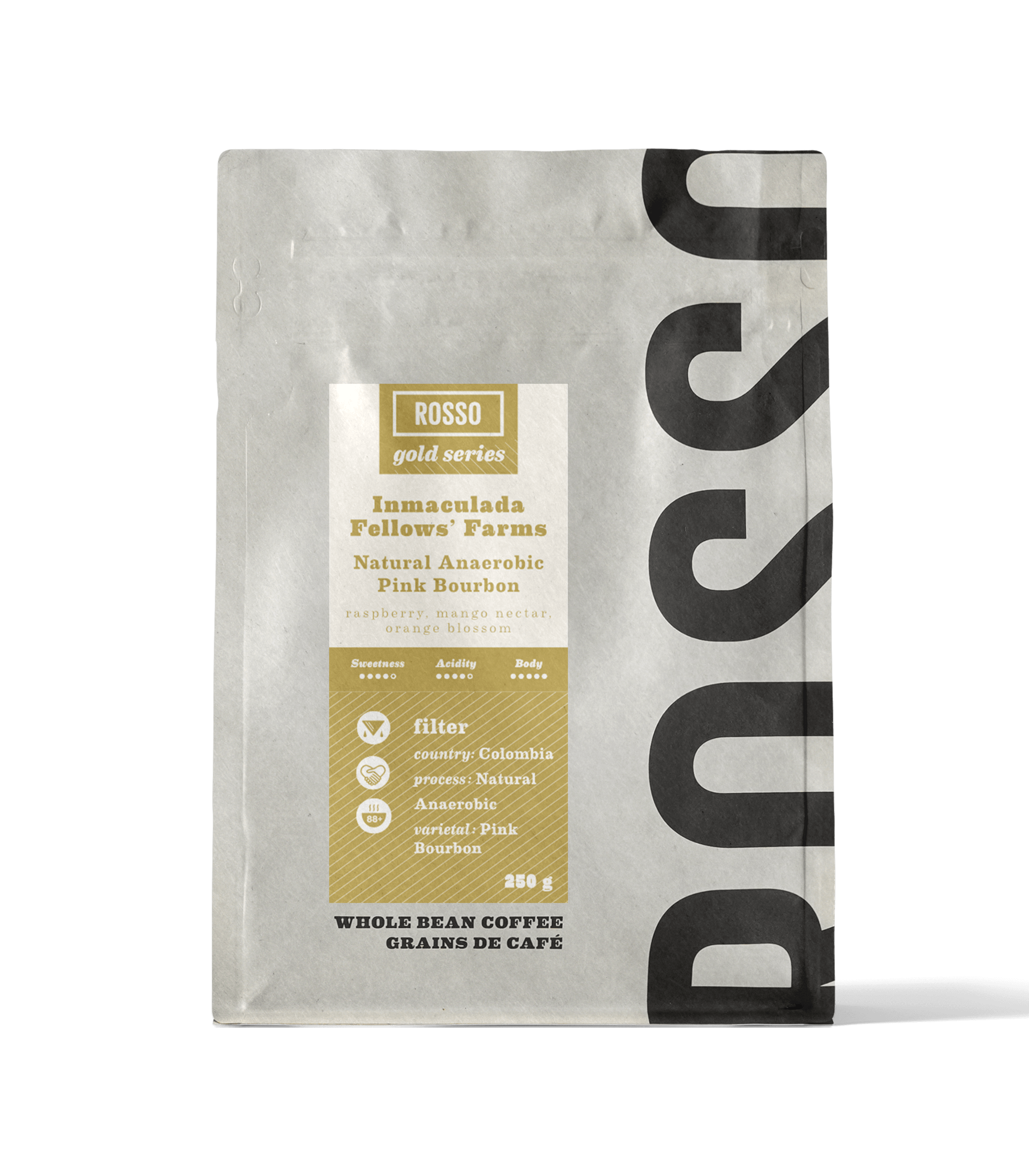 Inmaculada Fellows' Farms / Colombia Natural Anaerobic Pink Bourbon 250g