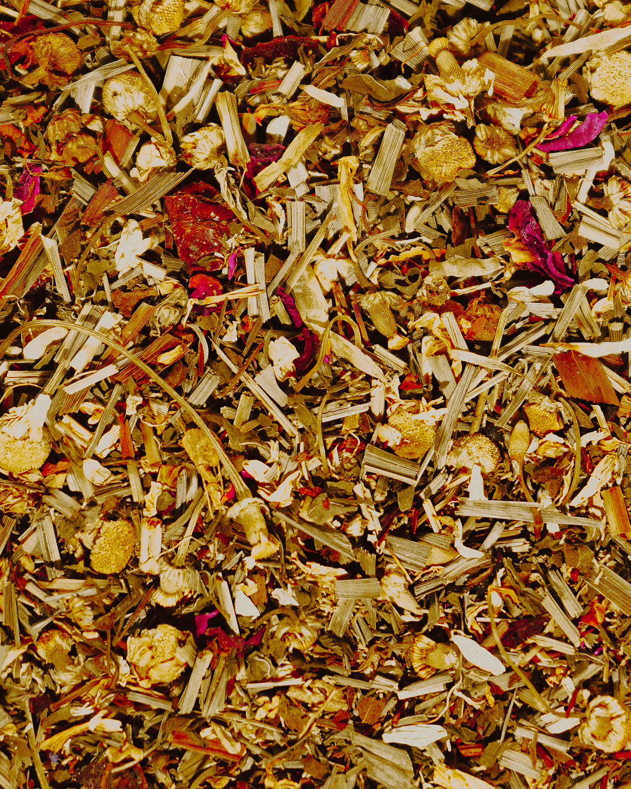 Organic Chamomile Blend / Loose Leaf Tea