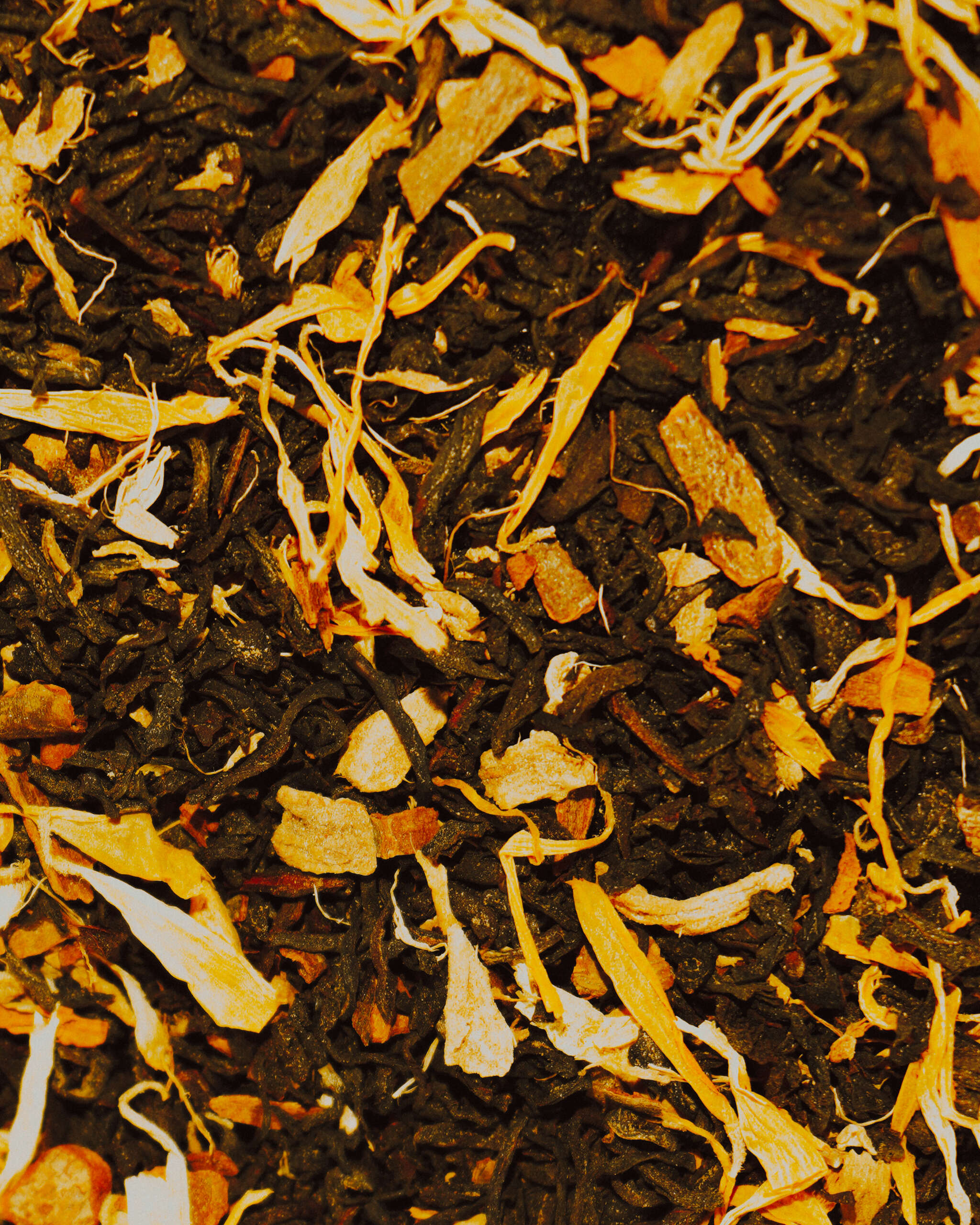 Vanilla Chai Organic / Loose Leaf Tea