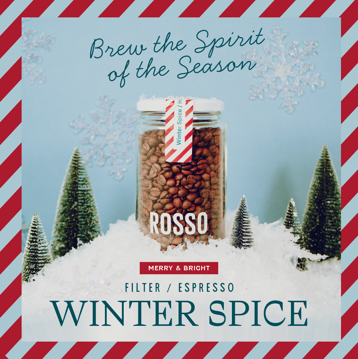 Winter Spice 300g