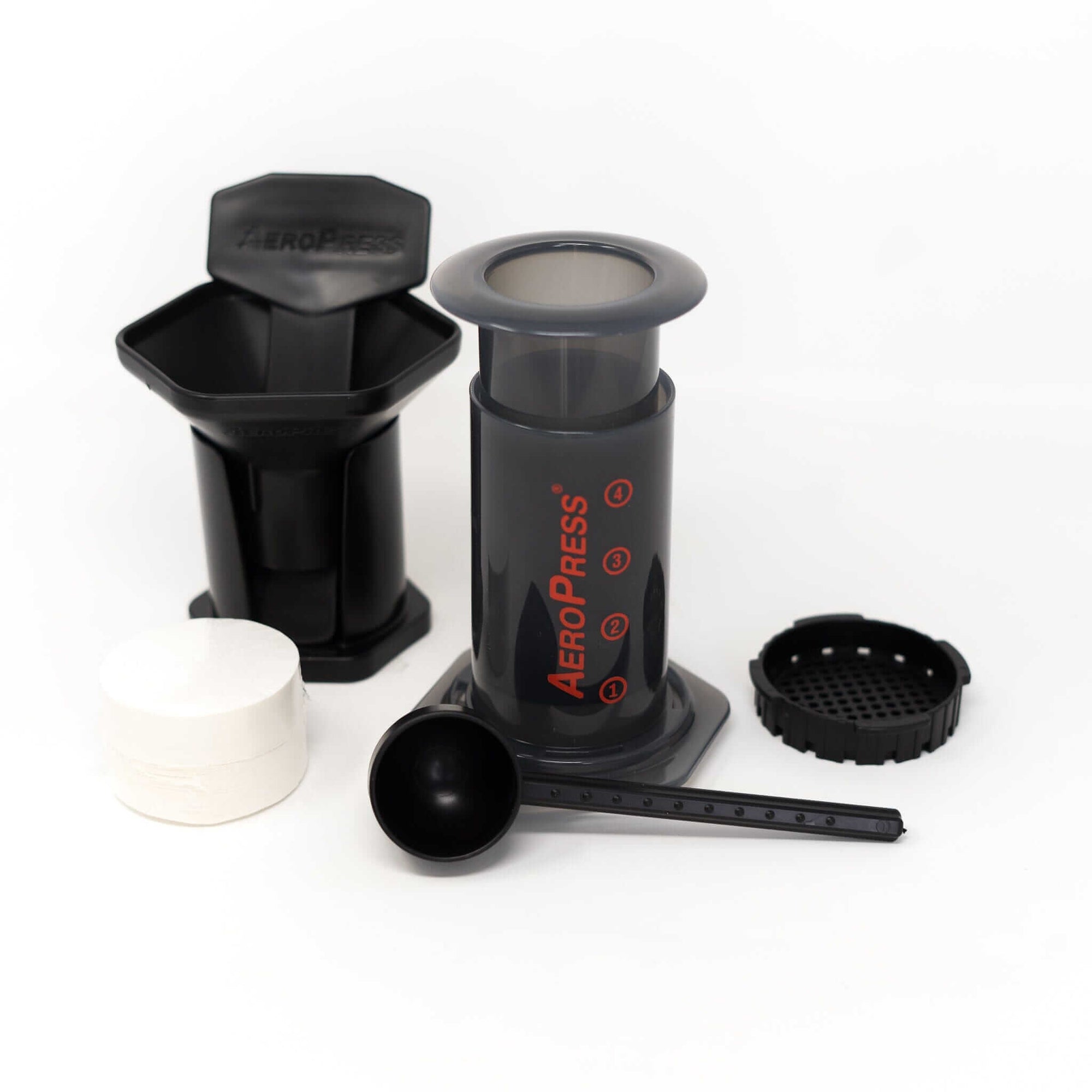 Aeropress Retail Web Brewing Essentials 