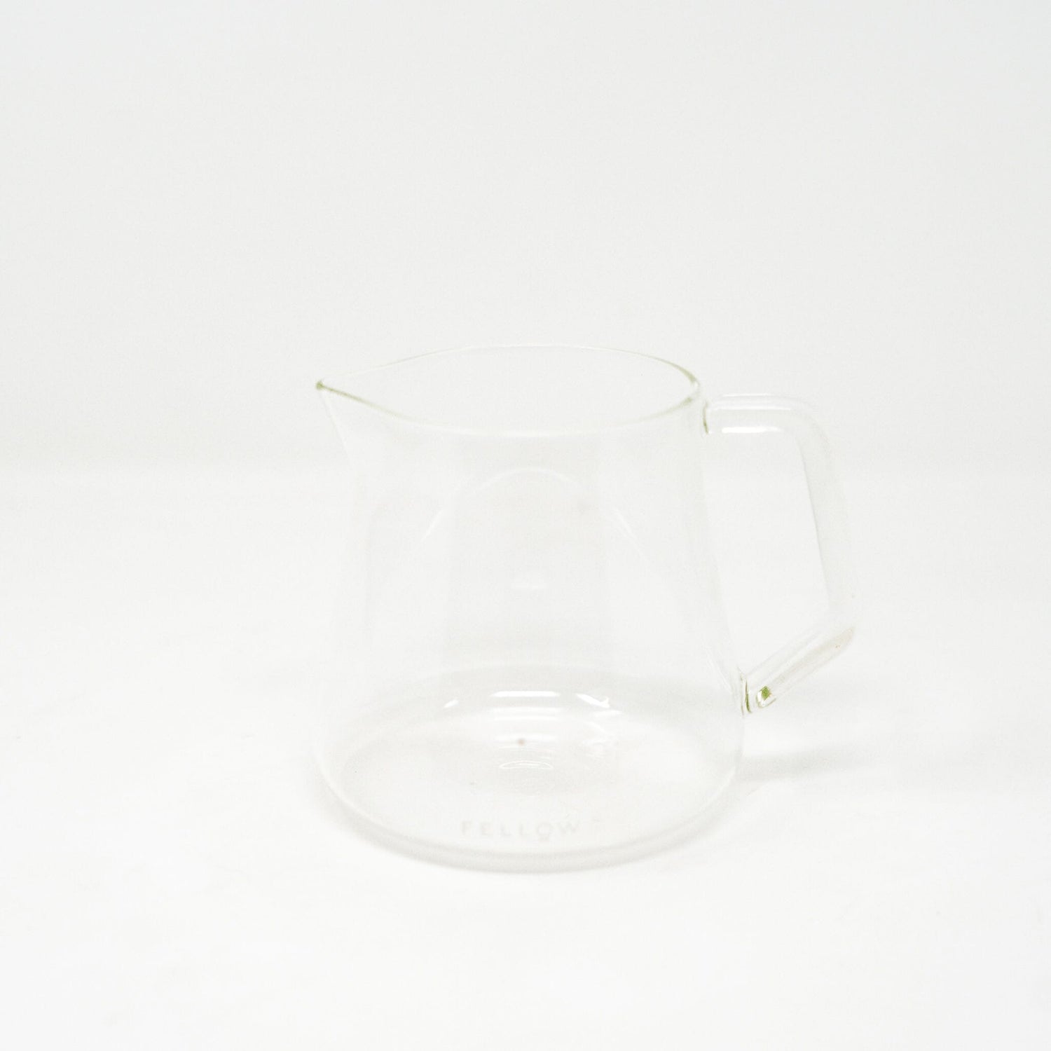 Fellow Mighty Small Glass Carafe - Smoke Grey - Coffeedesk
