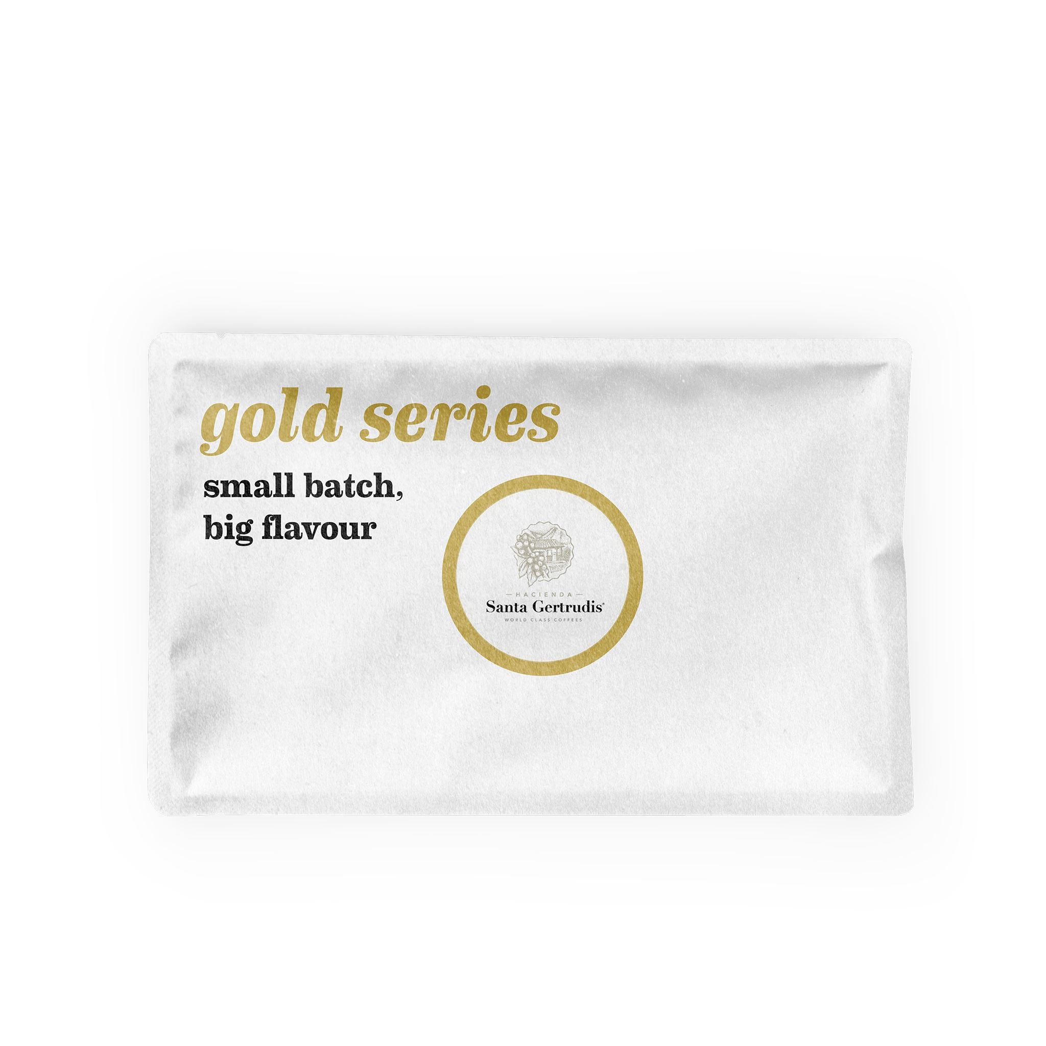 Santa Gertrudis—Washed Geisha 100g Gold 